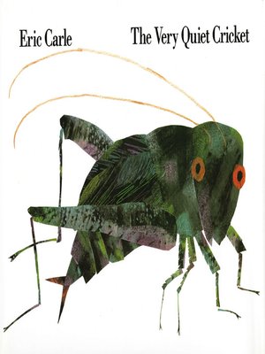cover image of The Very Quiet Cricket